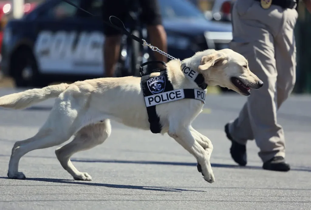 What Are the Legal Considerations in Owning a Police Dog