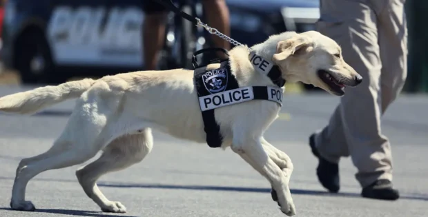 What Are the Legal Considerations in Owning a Police Dog